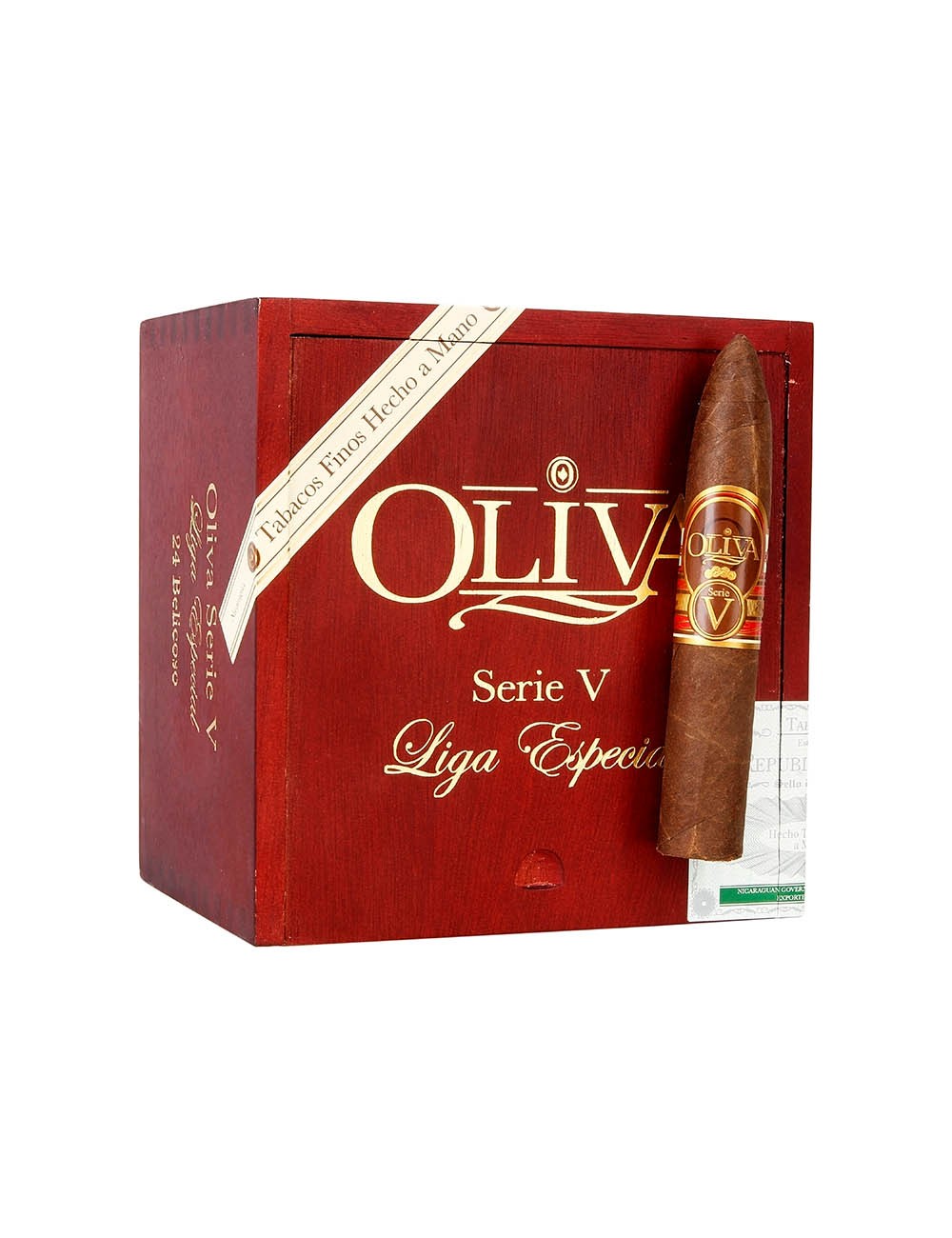 OLIVA SERIE V BELICOSO 5 X 54